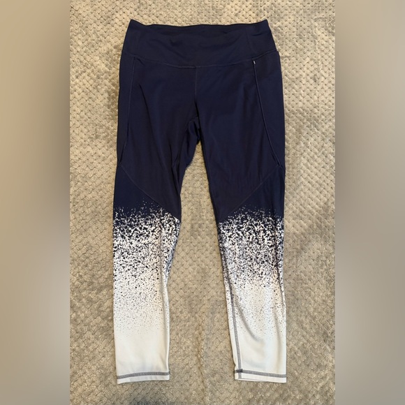 CALIA by Carrie Underwood Pants - Calia by Carrie Underwood Ombre High-Rise Leggings | M 💙